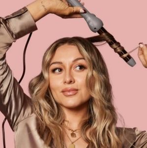 💇🏼‍♀️ Complex Culture Titanium Curling Wand